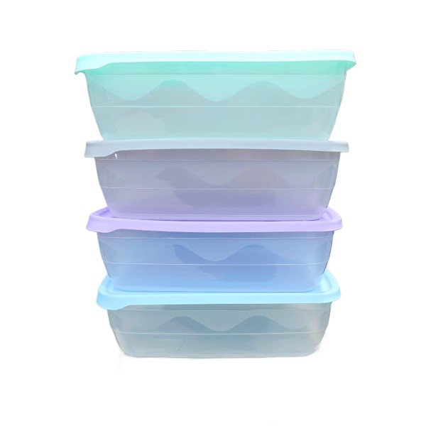 Producto - MIS PLAST HERMETICO RECTANGULAR 3LT (0113)