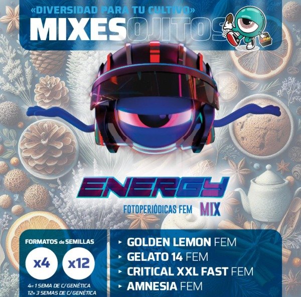 Producto - ENERGY MIX