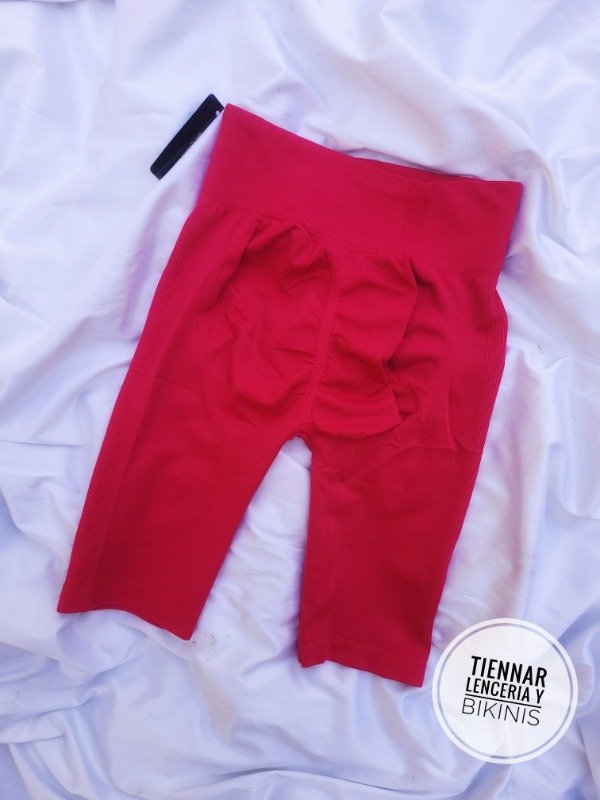 Producto - BIKER LEVANTA GLUTEOS ROSA - 3