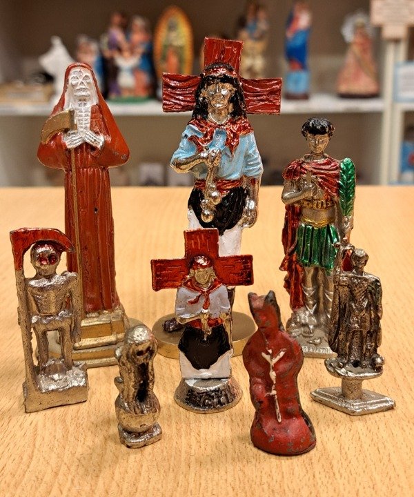 Producto - Imagenes Religiosas de Metal