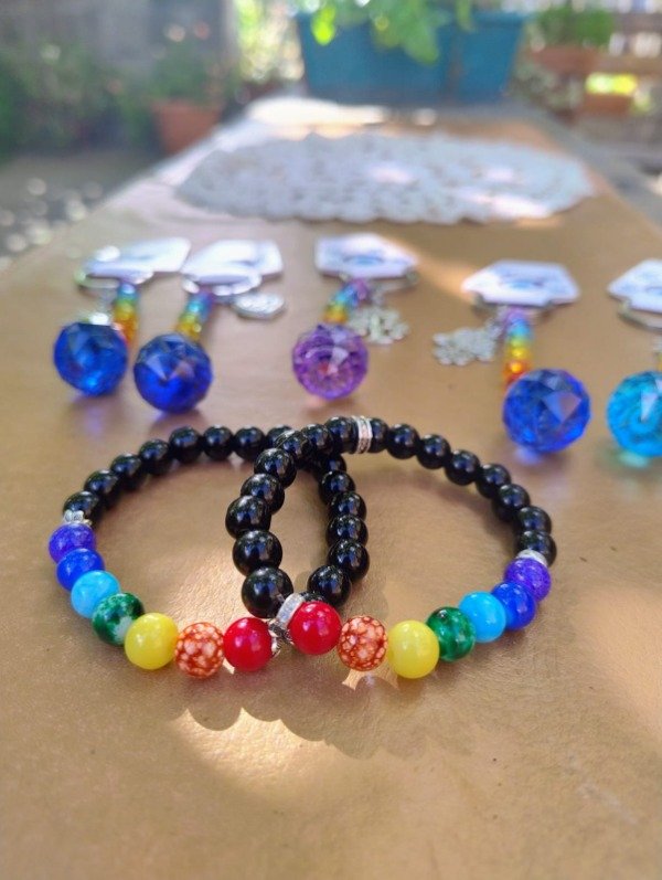 Producto - PULSERA 7 CHAKRAS