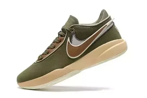 Producto - Nike Lebron XX - Dark Green