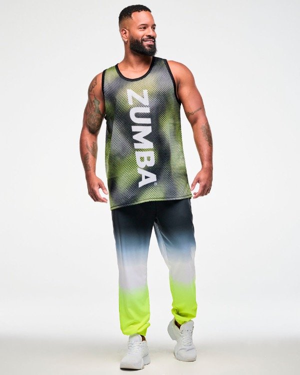 Producto - Electric Feel Men's Basketball Tank - 2
