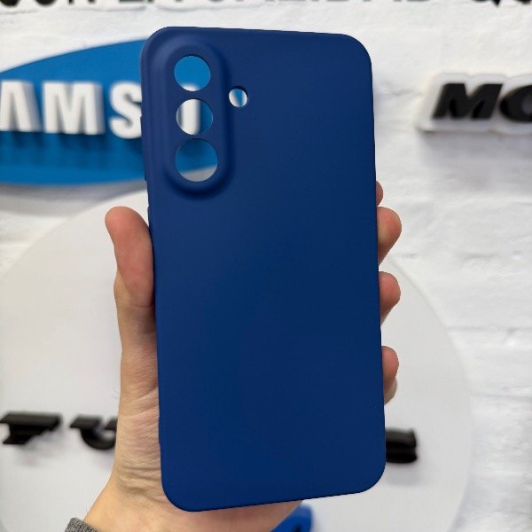 Producto - Silicone Azul - Samsung A36