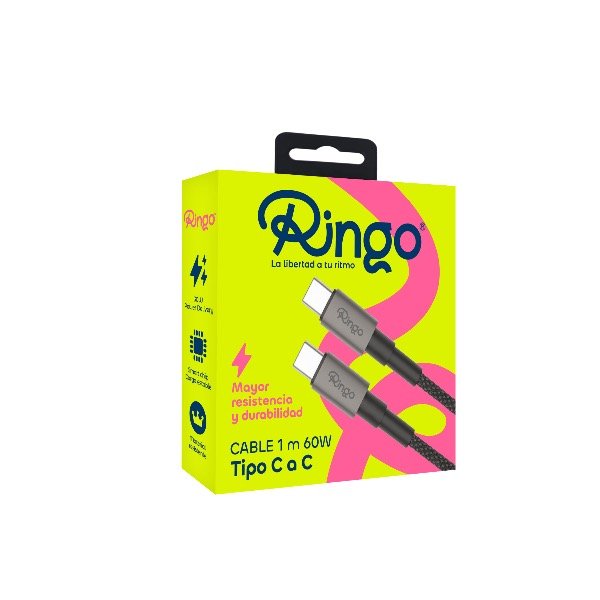 Producto - Cable C a C Ringo