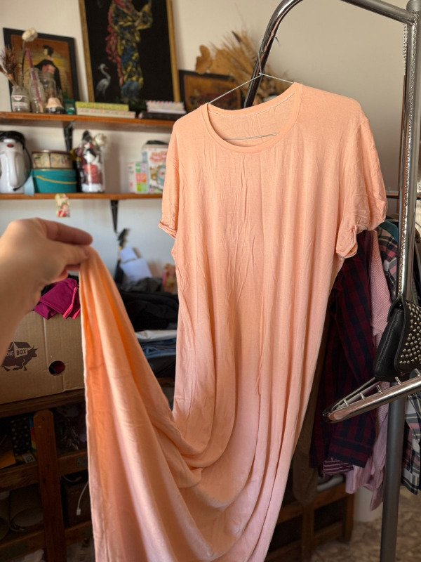 Producto - VESTIDO CORAL