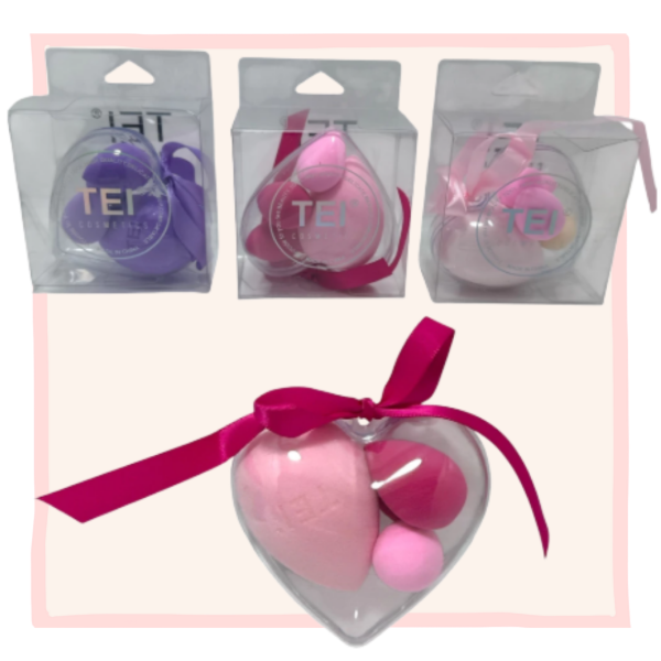 Producto - Set Beauty blenders- TEI