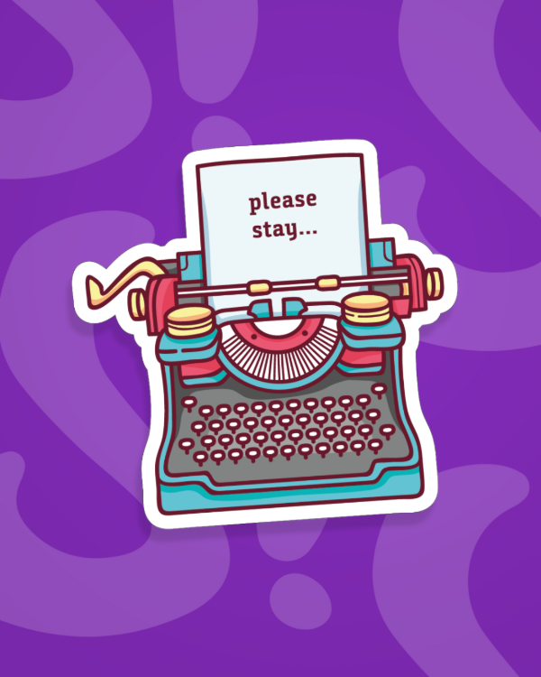 Producto - Maquina de Escribir