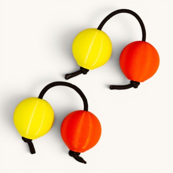 Producto - Kass Kass / Asalatos NARANJA AMARILLO