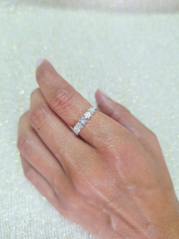 Producto - Anillo Estrellas