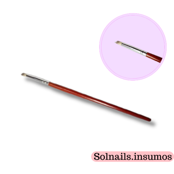 Producto - Pincel pata de cabra pequeño