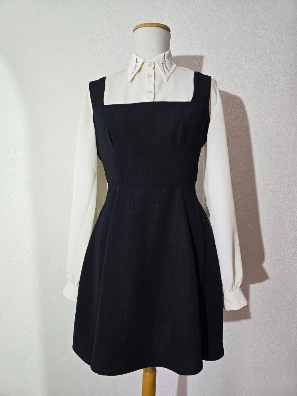 Producto - Vestido Giulia negro