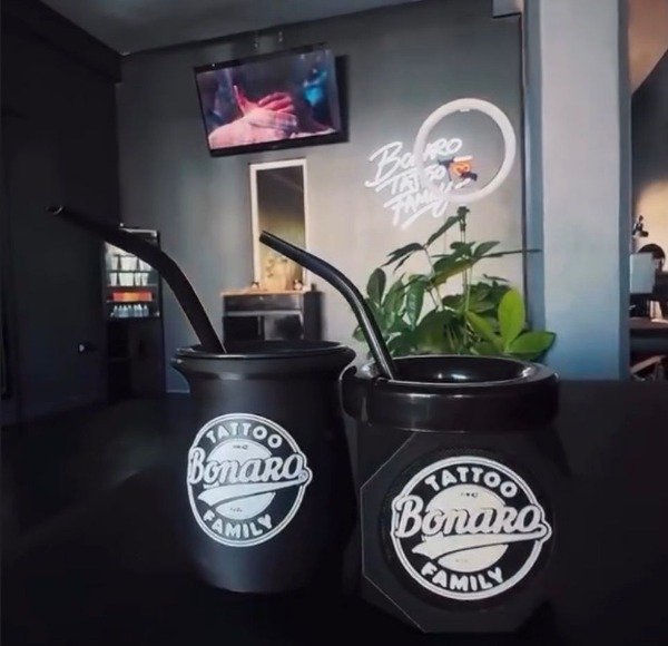 Producto - Mate Personalizado Premium Impreso en 3D