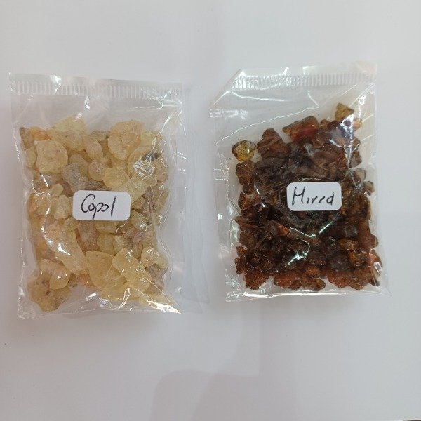 Producto - Resinas para defumación - 2