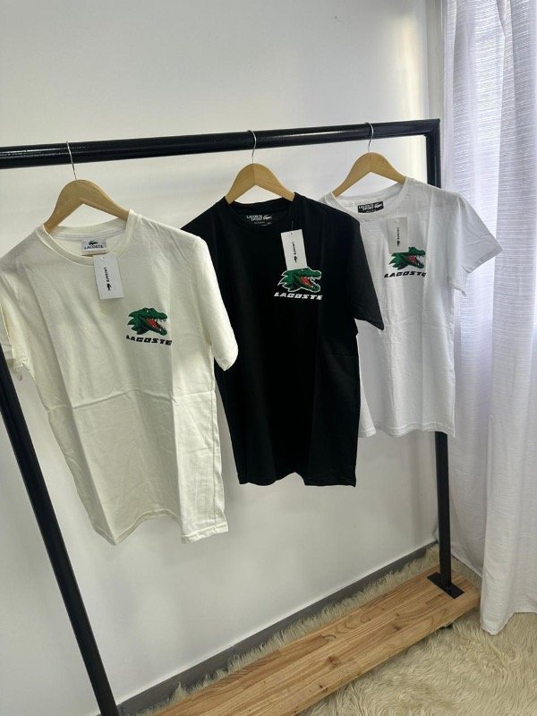 Producto - Remera Estampa LCST