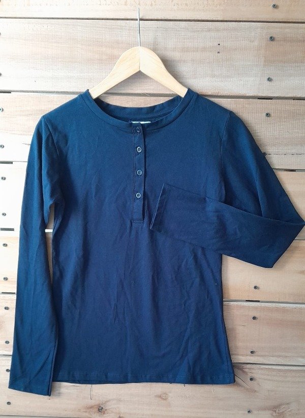 Producto - Camiseta dama con boton