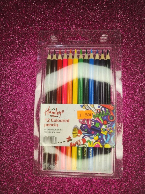 Producto - Lápices de color x12