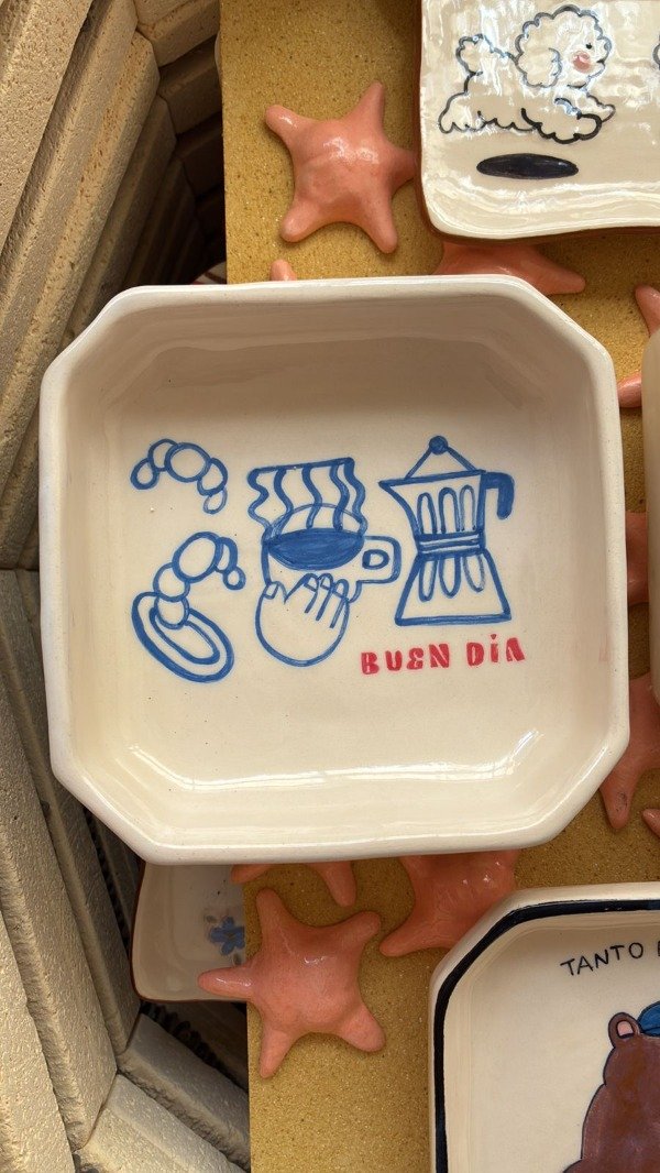 Producto - Plato Buen Día