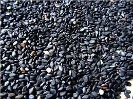 Producto - Sesamo negro x 100g