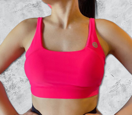 Producto - Top LARA Fucsia