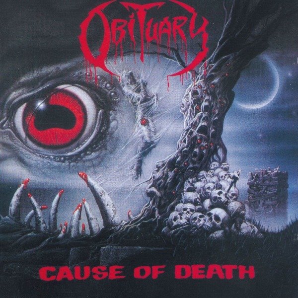 Producto - OBITUARY - CAUSE OF DEATH - CD - NACIONAL - NUEVO