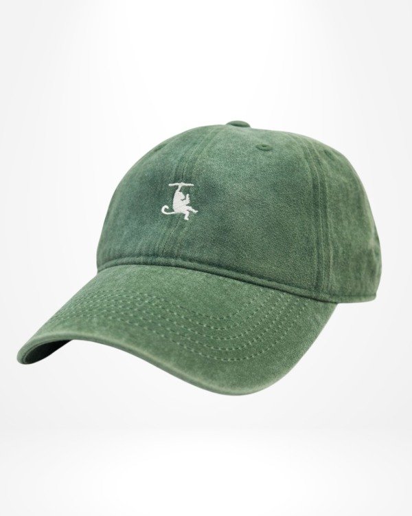 Producto - GORRA VERDE INGLES - LOGO NUEVO