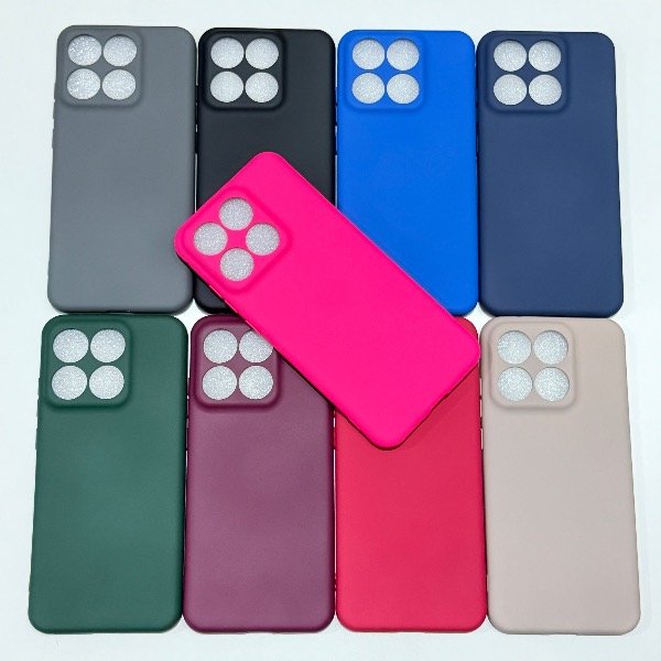 Producto - FUNDA SILICONA EDGE 70 FUSION