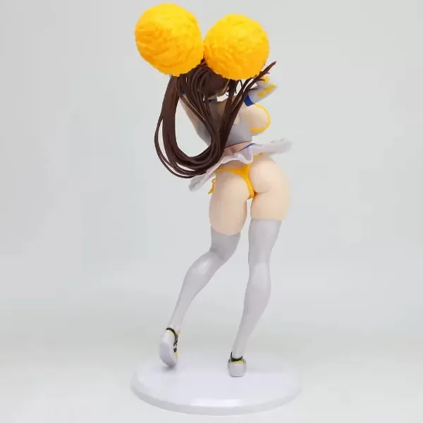 Producto - Figura +18 Capitana de Animadoras - 30cm - 3