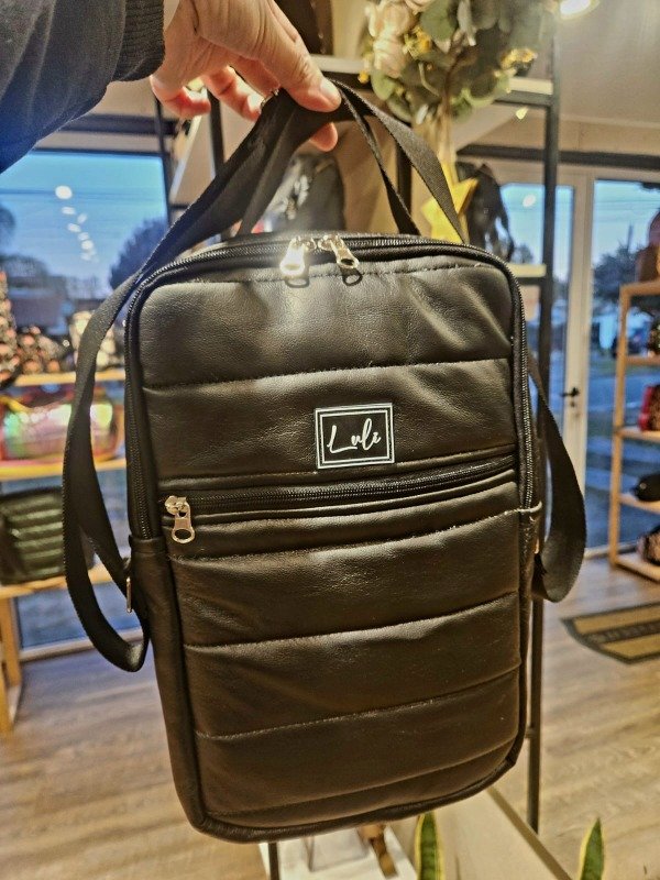 Producto - Botinero / Bolso Matero