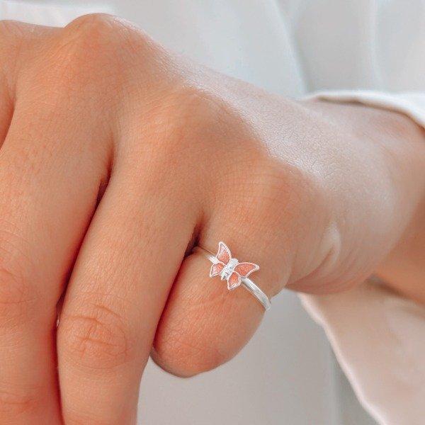 Producto - Anillo Lucia Laminado Plata 925 - 0