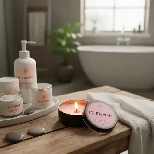 Producto - Massage Candle It Femme 30 grs