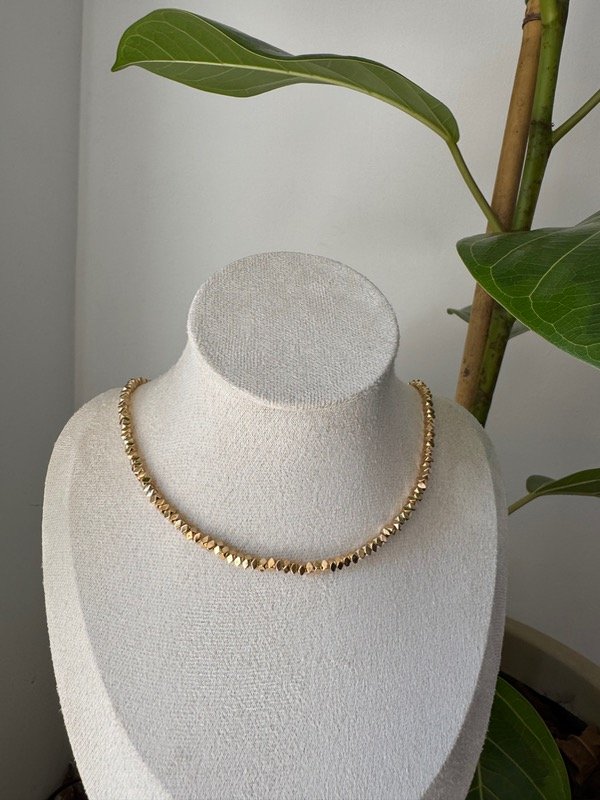 Producto - COLLAR GOLDEN