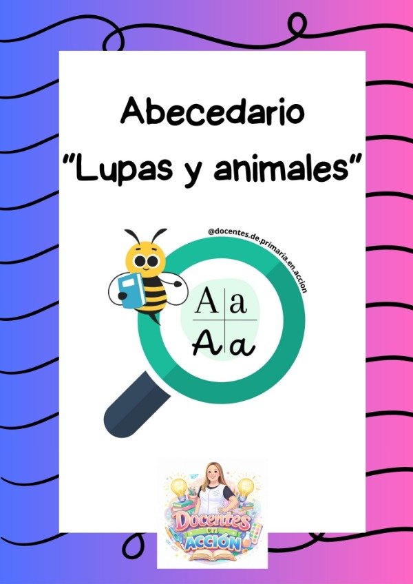 Producto - Abecedario Temático
