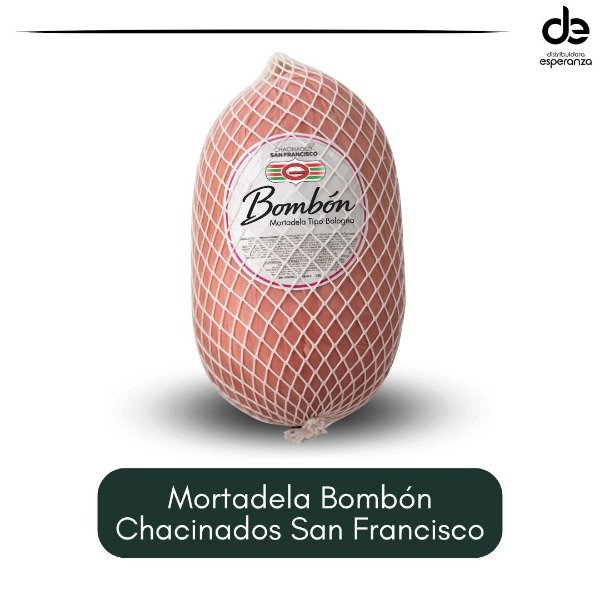Producto - Mortadela Bombón San Francisco (precio x kg)