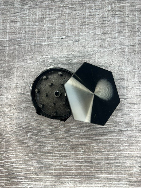 Producto - Picador Metal Hexagonal 2 partes