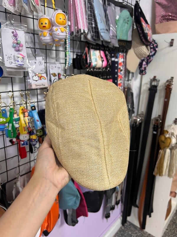 Producto - Sombrero La chapelle beige