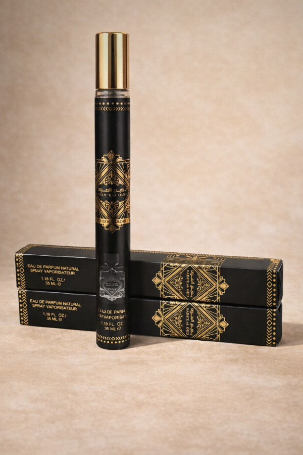 Producto - Perfume Árabe Hombre Bade  black