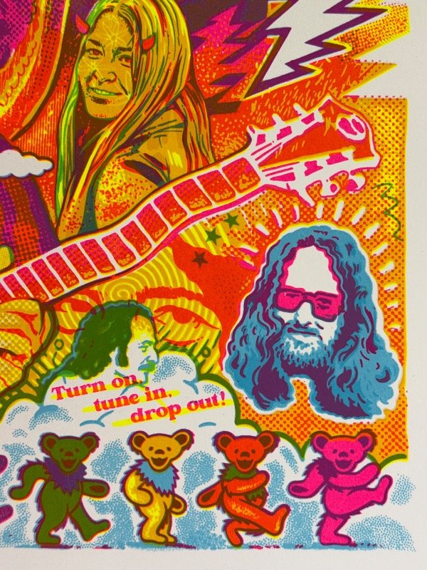 Producto - Grateful Dead - 2