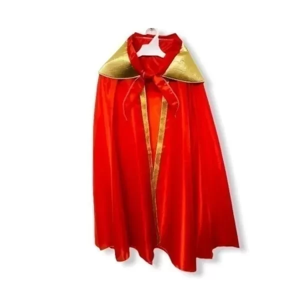 Producto - CAPA REY NIÑO - 0