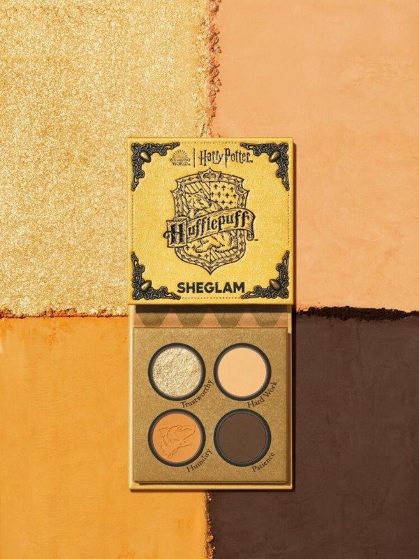 Producto - Paleta De Sombras De Ojos Mate x Harry Potter