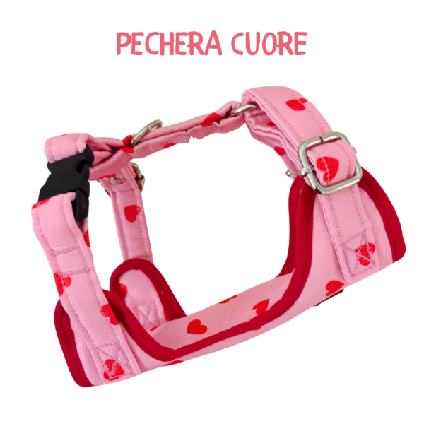 Producto - Pechera CUORE