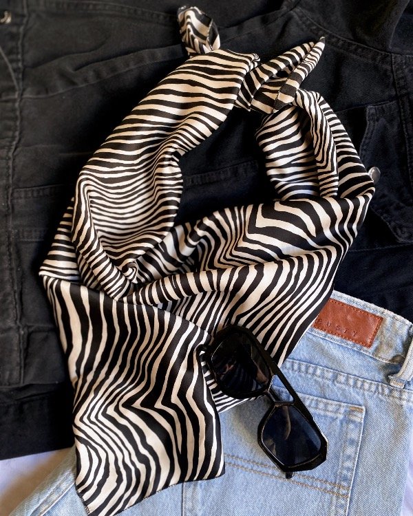 Producto - PAÑUELO ZEBRA