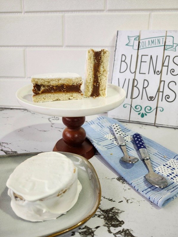 Producto - GLASEADO