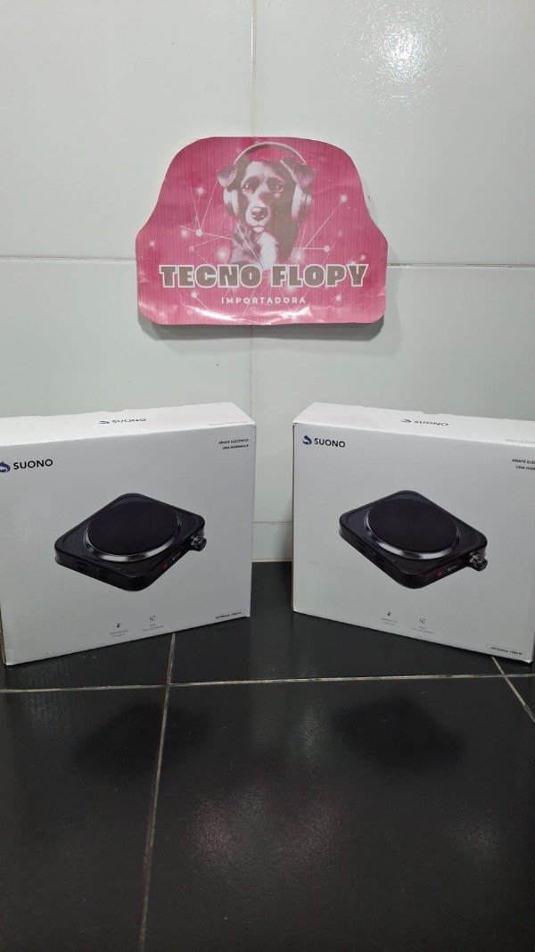 Producto - Anafe simple 1000W 284