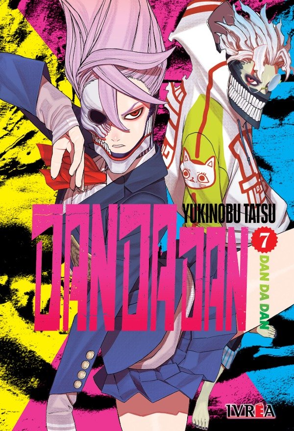 Producto - DANDADAN - 07