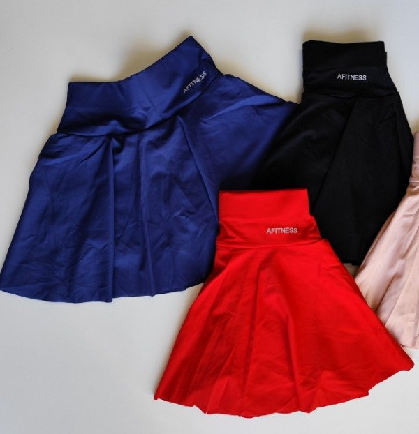 Producto - Falda short MILA PREMIUM