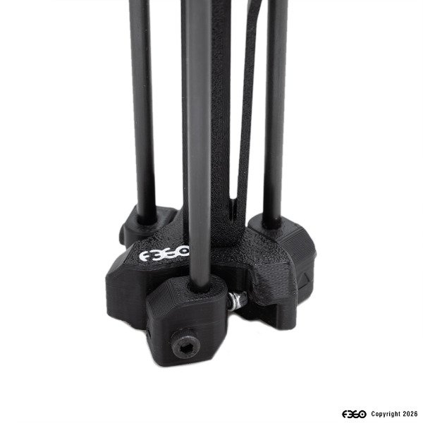 Producto - Pie de Arco Recurvo F360 CRB - 3