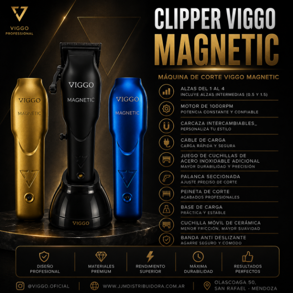 Producto - Viggo Magnetic