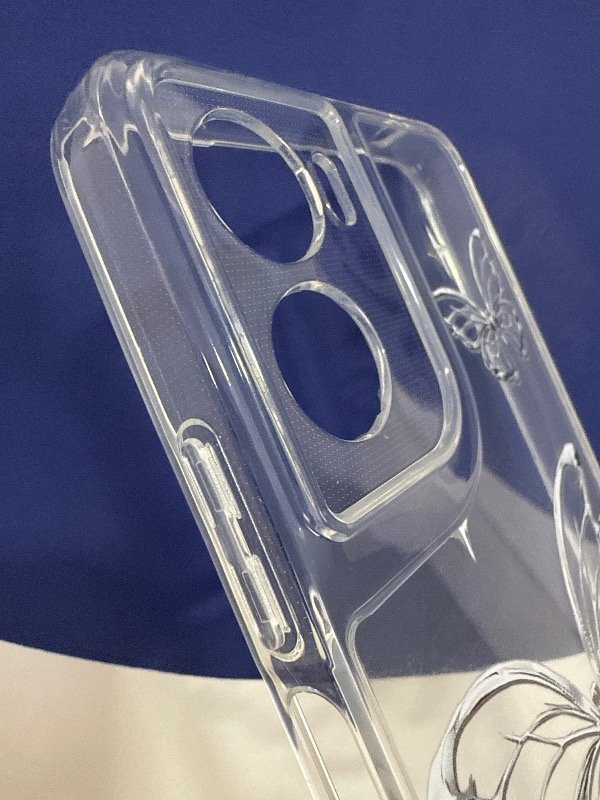 Producto - FUNDA CLEAR CASE CON DISEÑO MOTO G06 - 1