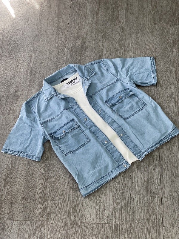 Producto - CAMISA DE JEANS